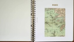 EGEO 1929/1940 - Inizio di collezione di francobolli e servizi delle ...