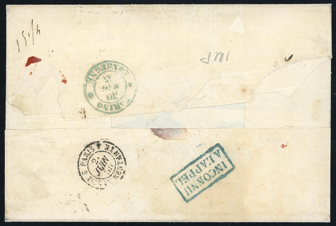 Image 1 for lot number 126 for Ferrario Public Auction n°42