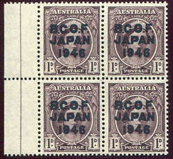 1755: 在日本オーストラリア軍隊