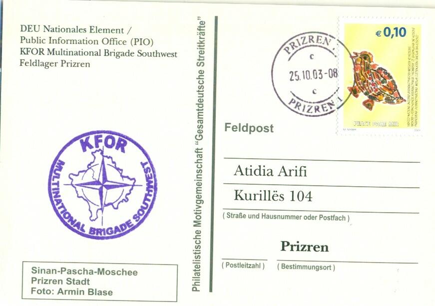 Image 3 for lot number 1874 for Balkanphila - Webshop 2019 NEU