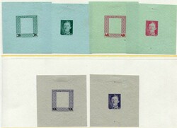 4785: Poste d’Autriche dans le Levant