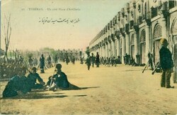 3330: Persien - Iran