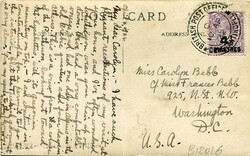 4785: Poste d’Autriche dans le Levant