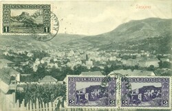 1920: Bosnien und Herzegowina (Österr.)