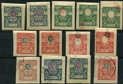 Soviet 1918-1923 Russia – Civil War: 1919 (May). General Denikin ...