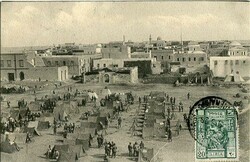 Postcards & Ephemera Libya – Italian Colony: 1925 (9 May). Postcard ...