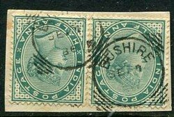 3335: Iran Brit. Besetzung Bushire