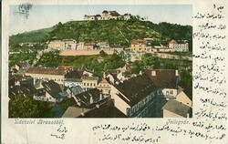 1903 Romania Hungary Brasov to Ottoman Legation Hungary – Romania: ...