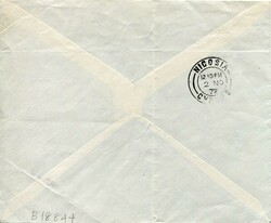 Turkish Turkish Cyprus: 1972 (2 November). Cover addressed to ...