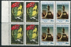 Turkish Turkish Cyprus: 1975 (3 March). Foundation of Turkish Cyprus ...