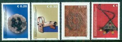  Kosovo. 2005 (20 July) Handicrafts unmounted mintset. Sc. 31/34 ...