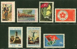 TurkishTurkish Cyprus: 1973 (29 October). 50th Anniversary of the ...