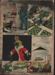 1942 Bulgaria Illustrated Politics no. 207 Bulgaria: 2 November 1942 ...