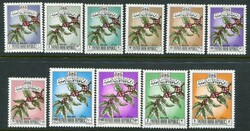 Stamps Yemen: 1976 (25 April). Coffee Beans unmounted mint set. Mi. ...