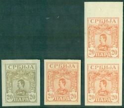 Picture 2 for Lot from Balkanphila