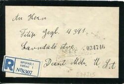 Yugoslavia Yugoslavia – Serbia: 1927 (27 April). Registered ...