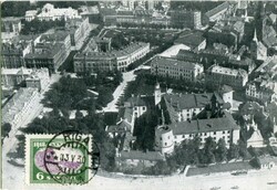 Latvia Latvia: 1930 (13 May). Photocard of Riga to Czechoslovakia ...