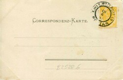 Bosnia Bosnia: Unused Gruss aus Mostar postcard franked on reverse 2k ...