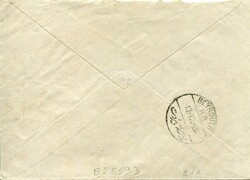 Autonomous StatesSyria – Alaouites: 1926 (13 December). Cover to ...