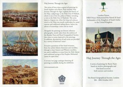 Postcards & Ephemera Saudi Arabia: Hajj Journey Through the Ages, a ...