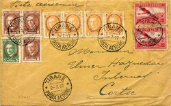 Pre-republic (Up to 1945) Albania: 1927 (2 July). Internal flight ...