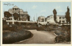 Postcards Iran: Unused postcard titled ‘Bolvar – Bandar ...