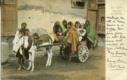 Postcards &amp; EphemeraEgypt: 1904 postcard titled ‘Le Caire. ...