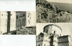 Turkey Van Akdamar Armenian Church 3 Cards Türkiye: 1969 three ...