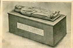 Armenia Armenia: Unused postcard of the tomb of Byzantian Emperor ...