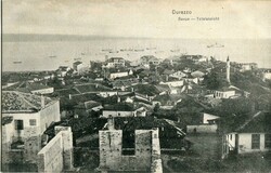 Albania Durres Durazzo ed. Mima Albania: Unused postcard of Durazzo ...