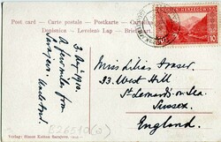 Bosnia Bosnia: 1910 (3 August). Postcard titled ‘Bosna Quellen ...
