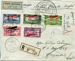 Autonomous StatesSyria – Alaouites: 1930 (31 March). Registered ...