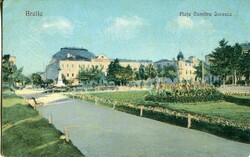Romania Braila Dumitru Ionescu Square Romania: Unused postcard of ...