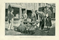 Armenia from 1906 Le Tour Du Monde #41 Armenia: 13 October 1906 dated ...