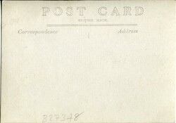 Hong Kong Hong Kong: Unused photocard titled ‘A Typical Street ...