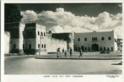 5600: Zanzibar