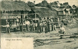 1900: Burma