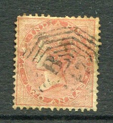 India India Used Abroad / Malaysia – Strait Settlements: 1856 India ...