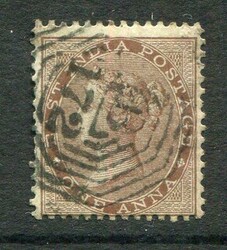 India India Used Abroad / Malaysia – Strait Settlements: 1856 India ...