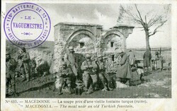 4420: Mazedonien - Postkarten