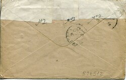 Postal History Jordan: 1941 (23 December). Cover from King’s Lynn, ...