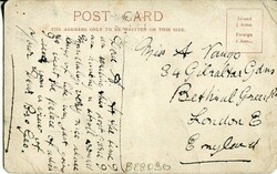 BurmaBurma: 1911 (26 July). Postcard titled ‘Garden House. King ...