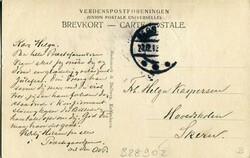 Postcards & Ephemera Egypt: 1913 postcard titled ...