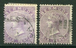 1880: Bermuda Islands