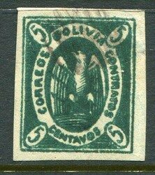 1905: Bolivia