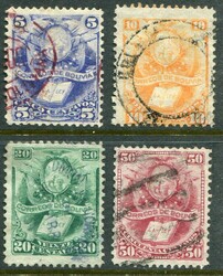 1935: Brazil