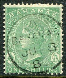 1775: Bahamas