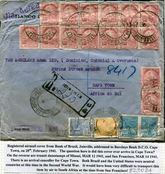 1935: Brazil