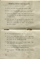 South Africa South Africa: 1941-42 Croxley Service Jotter for the ...