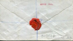 Bahrain Bahrain: 1939 (10 June). Registered airmail cover to Scotland ...